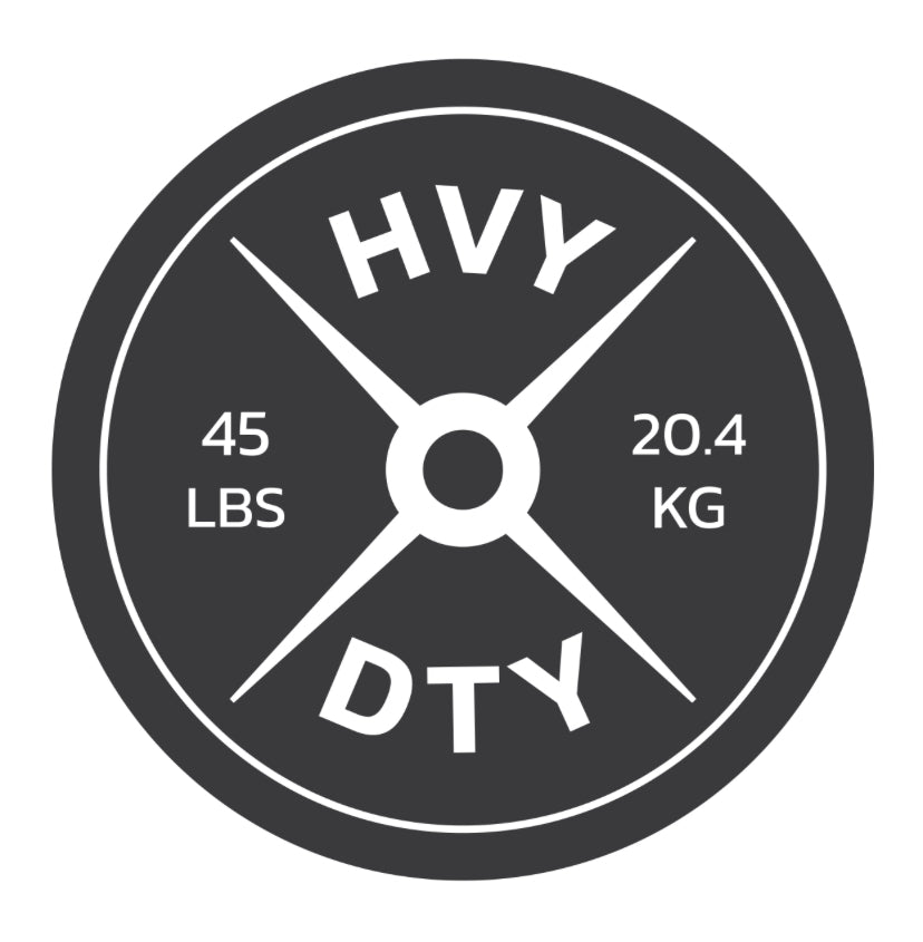 HVY DTY Racerback Lifting Tank