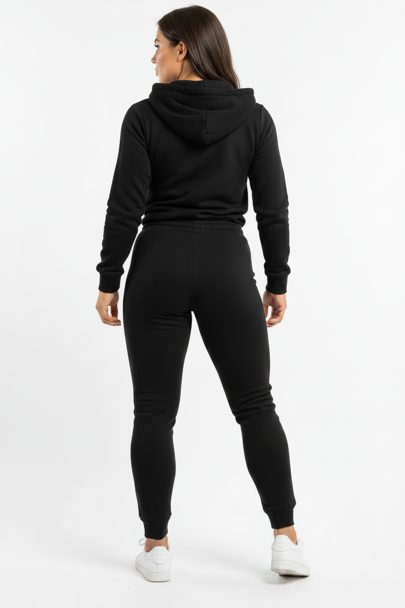 Back view of HVY DTY pants without logo